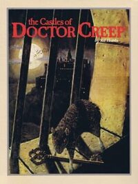 The Castles of Doctor Creep cover