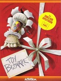 Toy Bizarre cover