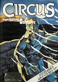 Circus cover