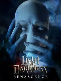 The Light of the Darkness: Renascence cover