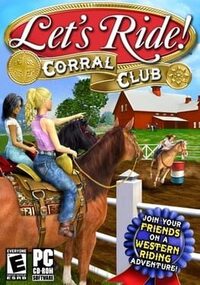Lets Ride Corral Club cover