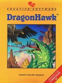 DragonHawk cover