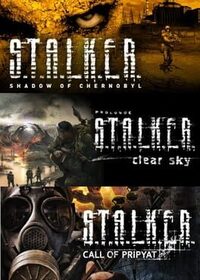 S.T.A.L.K.E.R. Collection cover