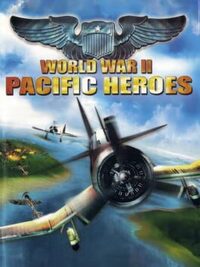 World War 2: Pacific Heroes cover