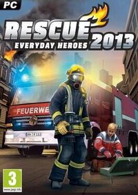 Rescue 2013: Everyday Heroes cover