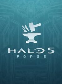 Halo 5: Forge cover