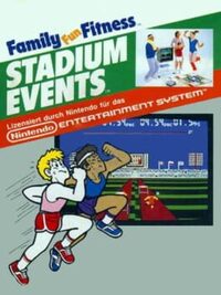World Class Track Meet cover