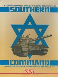 Southern Command cover