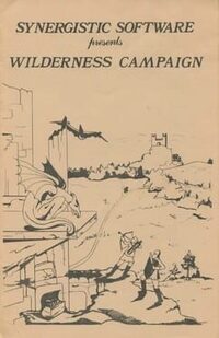 Wilderness Campaign cover