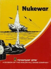 Nukewar cover