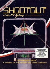 Shootout at the OK Galaxy cover