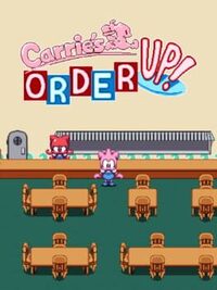 Carrie's Order Up! cover