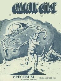 Galactic Chase cover
