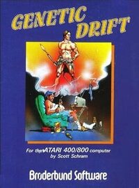 Genetic Drift cover