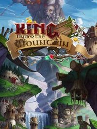 King under the Mountain cover