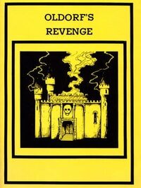 Oldorf's Revenge cover