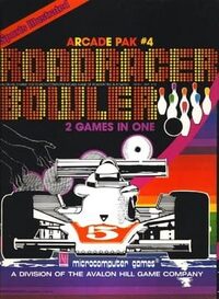 Roadracer Bowler cover