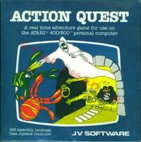 Action Quest cover