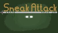Sneak Attack cover