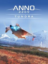 Anno 2205: Tundra cover