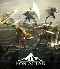 Eon Altar: Episode 2 - Whispers in the Catacombs cover