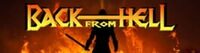 Back From Hell cover
