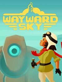 Wayward Sky cover