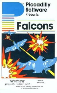 Falcons cover