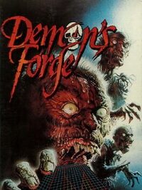 The Demon's Forge cover