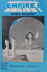 Empire I: World Builders cover