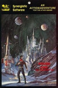 Probe One: The Transmitter cover