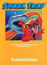 Shark Trap cover