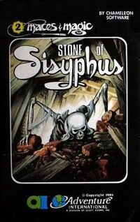 The Stone of Sisyphus cover