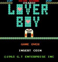 Loverboy cover