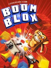 Boom Blox cover