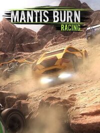 Mantis Burn Racing cover
