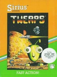 Twerps cover