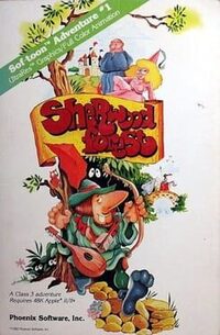 Sherwood Forest cover