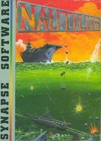 Nautilus cover