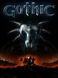 Gothic cover