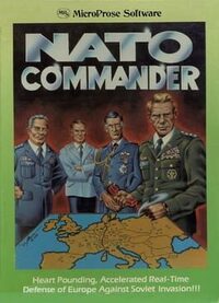 NATO Commander cover