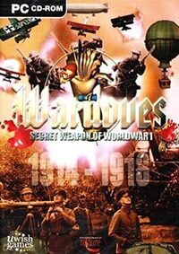 War Doves cover