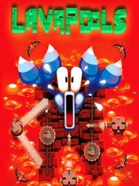 Lavapools cover
