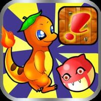 Super Monster Bros by Adventure Time Pocket Free Games cover