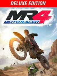 Moto Racer 4: Deluxe Edition cover