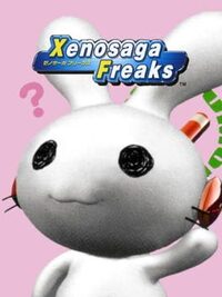 Xenosaga Freaks cover
