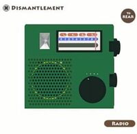 Dismantlement: Radio cover