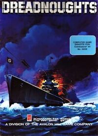Dreadnoughts cover