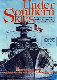 Under Southern Skies cover