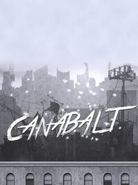 Canabalt cover